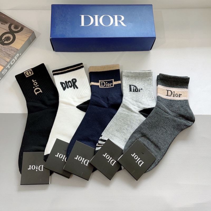 Christian Dior Socks